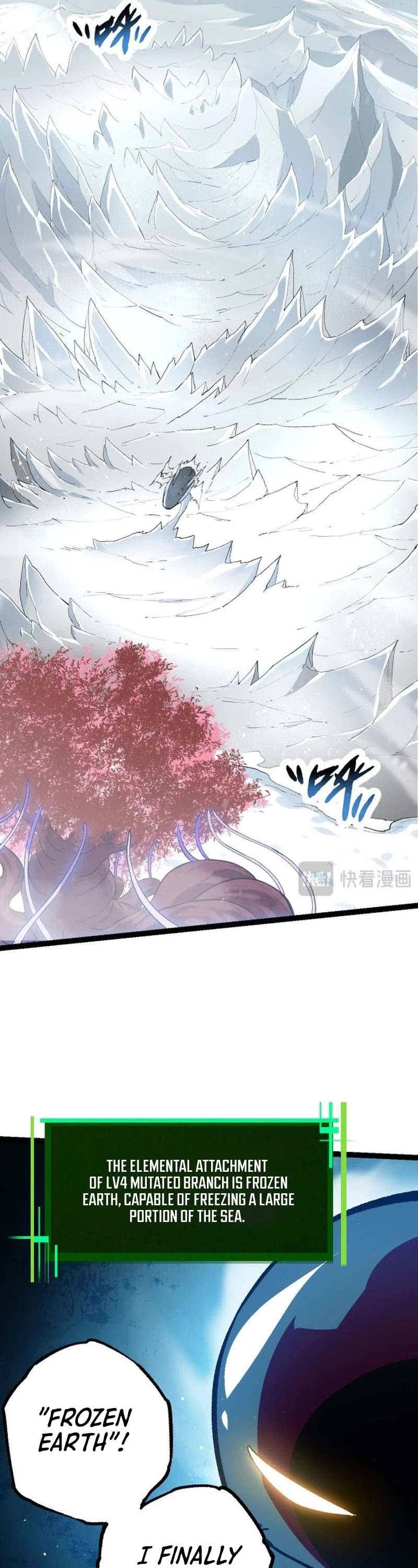 Evolution Begins With a Big Tree Chapter 96 page 6 - Chapter 96