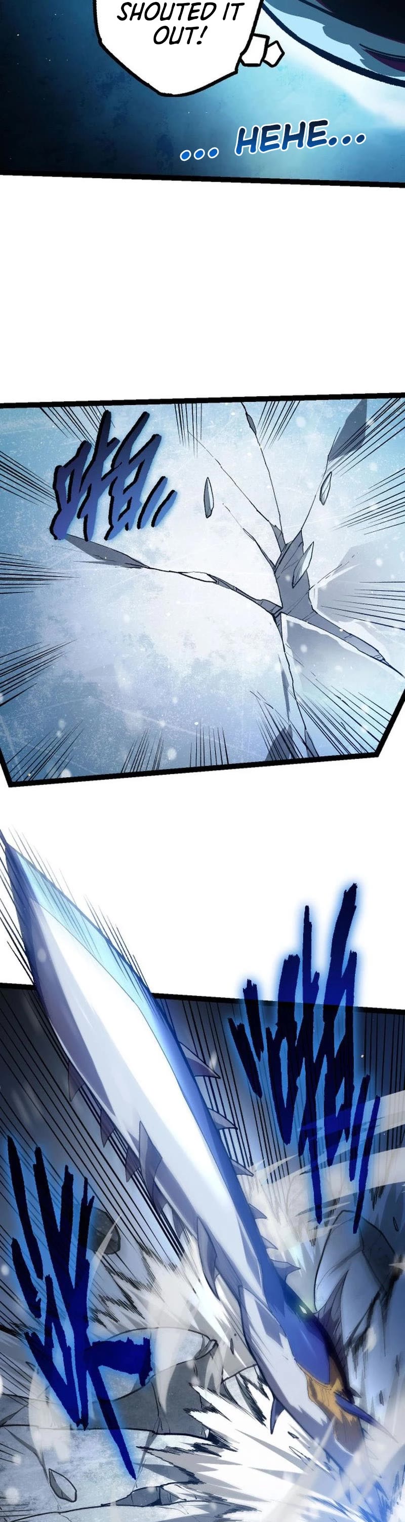 Evolution Begins With a Big Tree Chapter 96 page 7 - Chapter 96