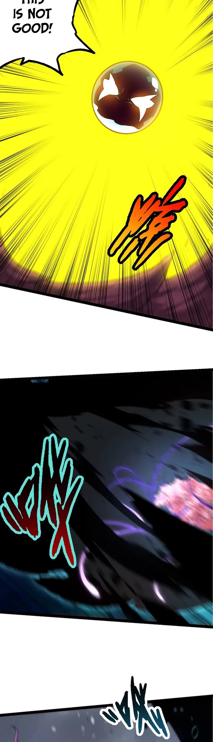 Evolution Begins With a Big Tree Chapter 97 page 10 - Chapter 97