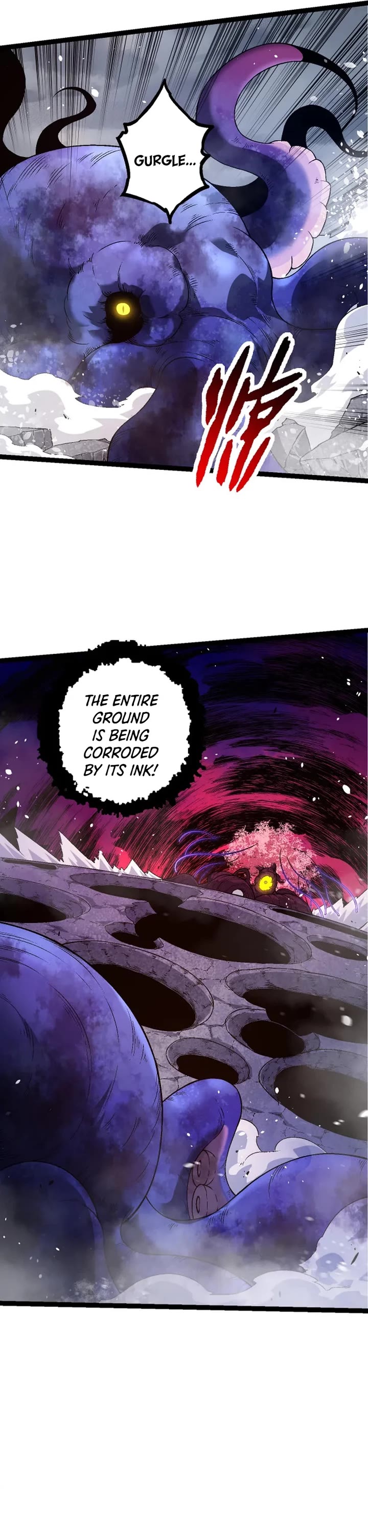 Evolution Begins With a Big Tree Chapter 97 page 14 - Chapter 97