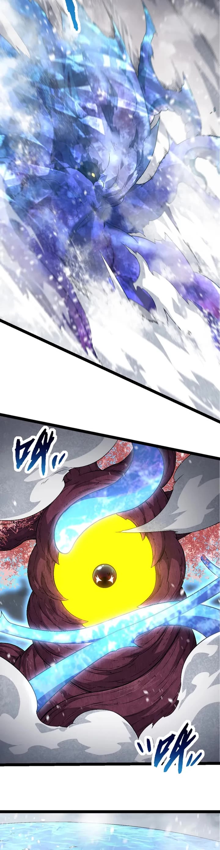 Evolution Begins With a Big Tree Chapter 97 page 16 - Chapter 97