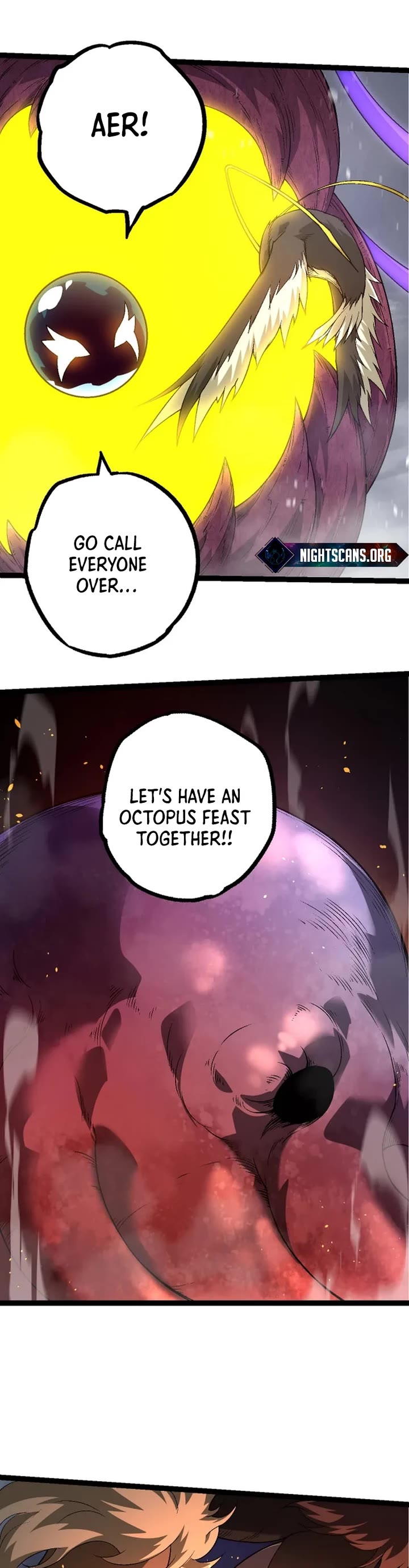 Evolution Begins With a Big Tree Chapter 97 page 18 - Chapter 97