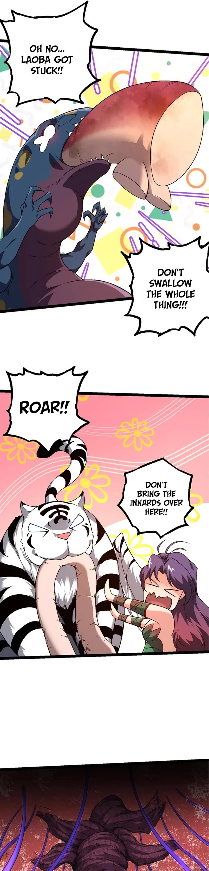 Evolution Begins With a Big Tree Chapter 97 page 20 - Chapter 97