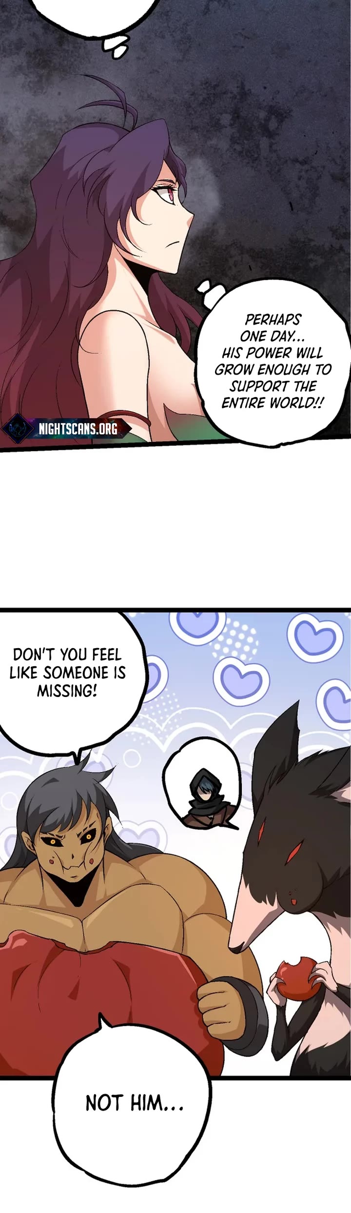 Evolution Begins With a Big Tree Chapter 97 page 24 - Chapter 97
