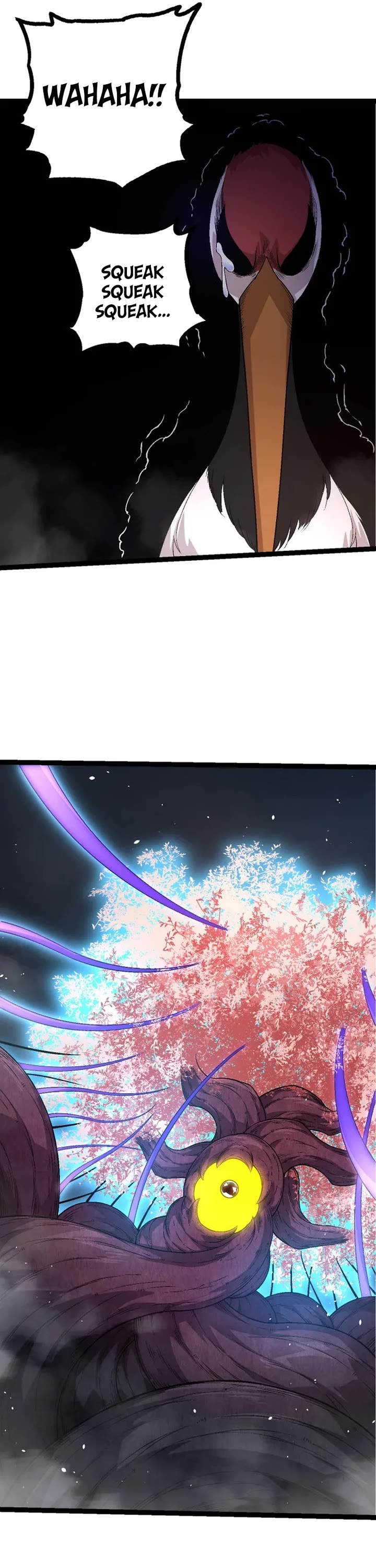 Evolution Begins With a Big Tree Chapter 97 page 26 - Chapter 97