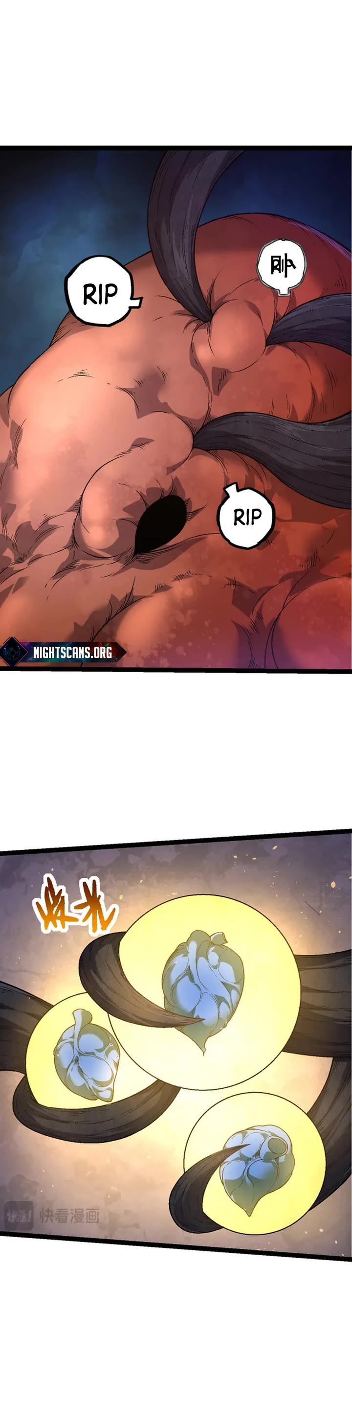 Evolution Begins With a Big Tree Chapter 97 page 27 - Chapter 97