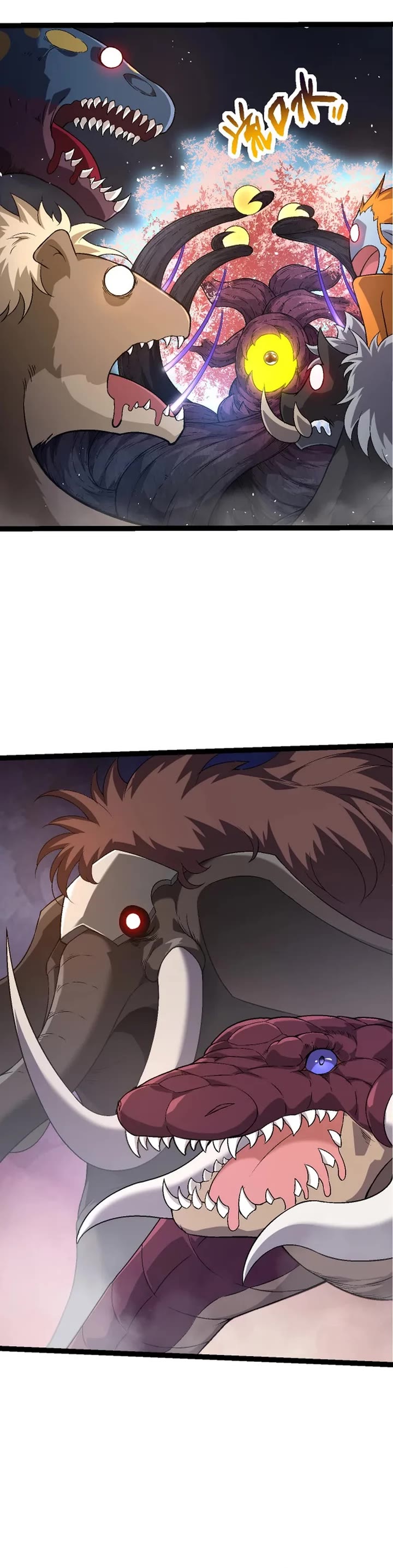 Evolution Begins With a Big Tree Chapter 97 page 28 - Chapter 97
