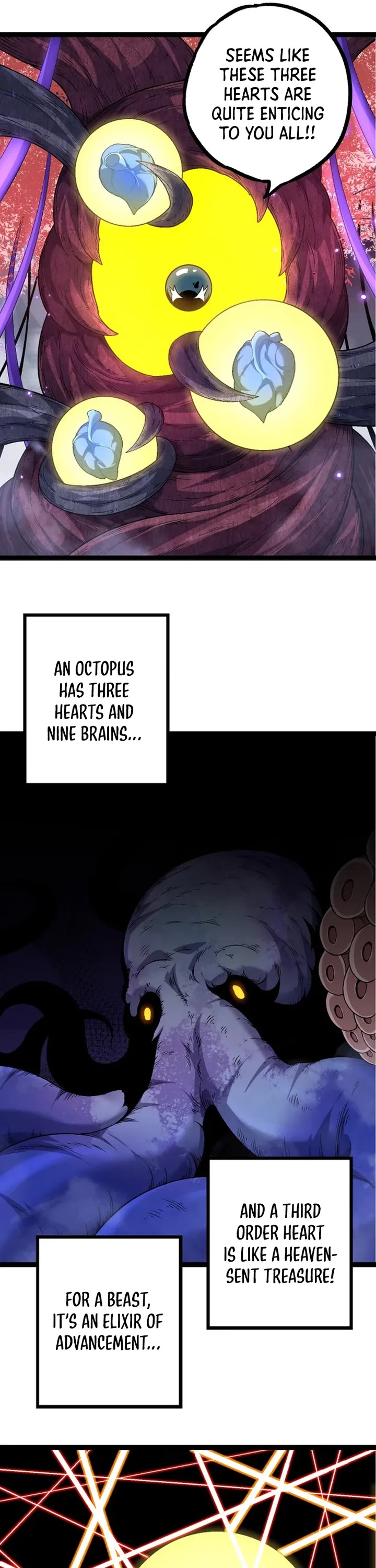 Evolution Begins With a Big Tree Chapter 97 page 29 - Chapter 97