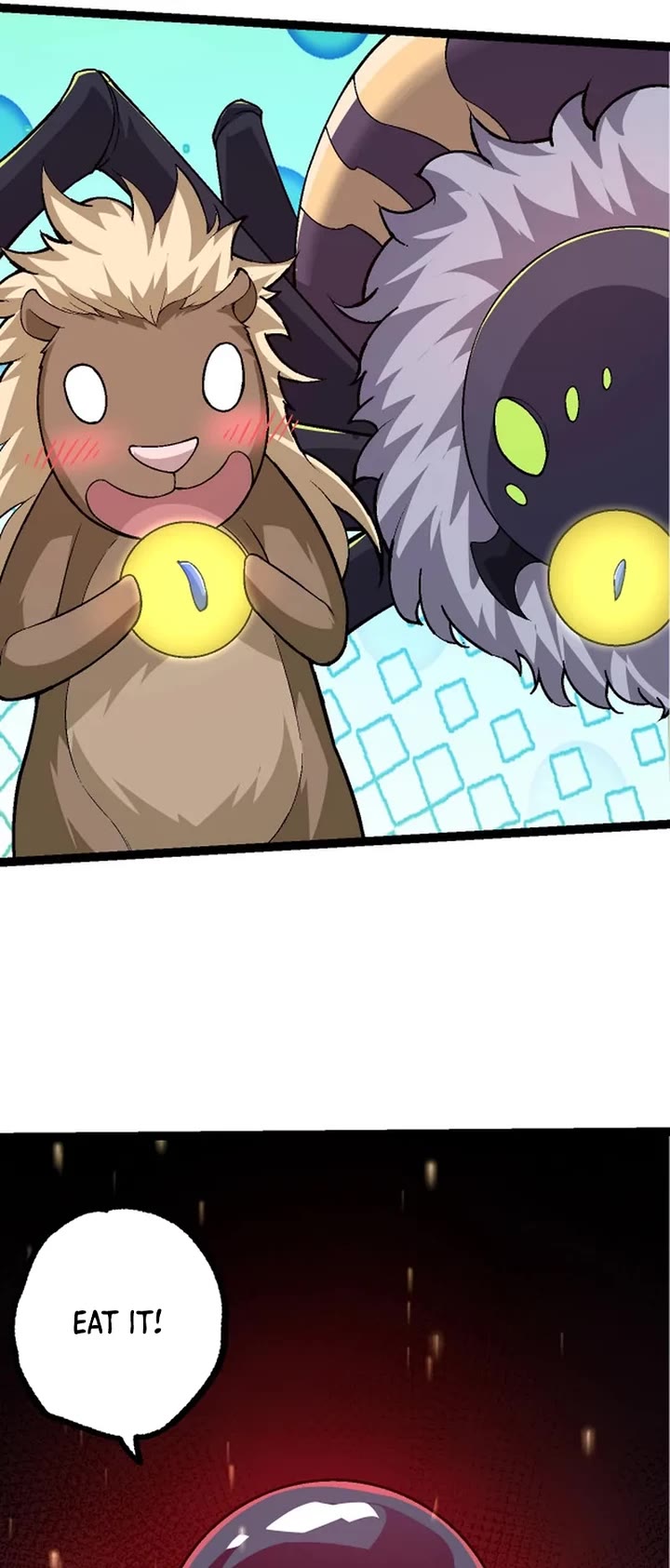 Evolution Begins With a Big Tree Chapter 97 page 32 - Chapter 97