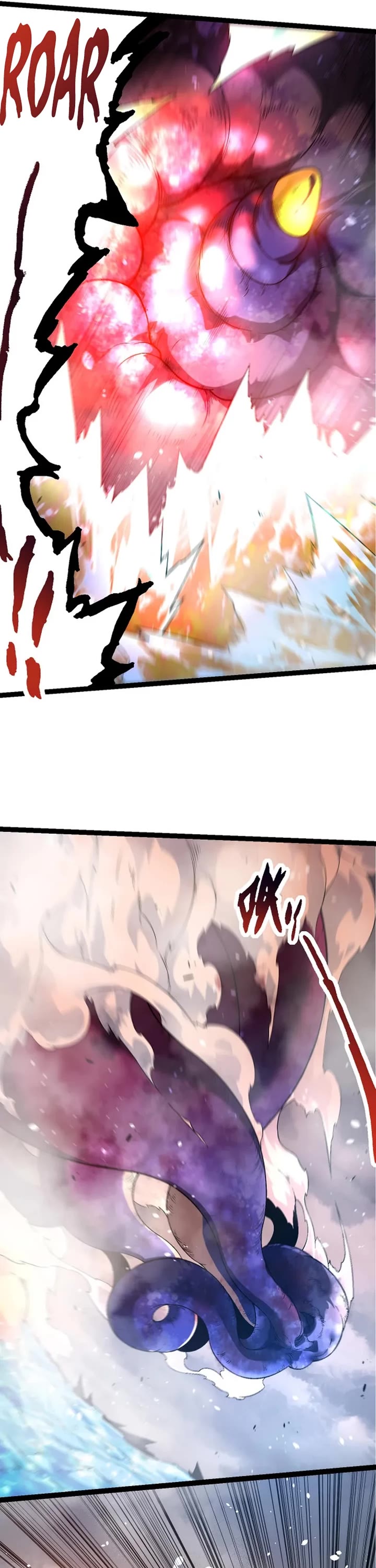 Evolution Begins With a Big Tree Chapter 97 page 5 - Chapter 97