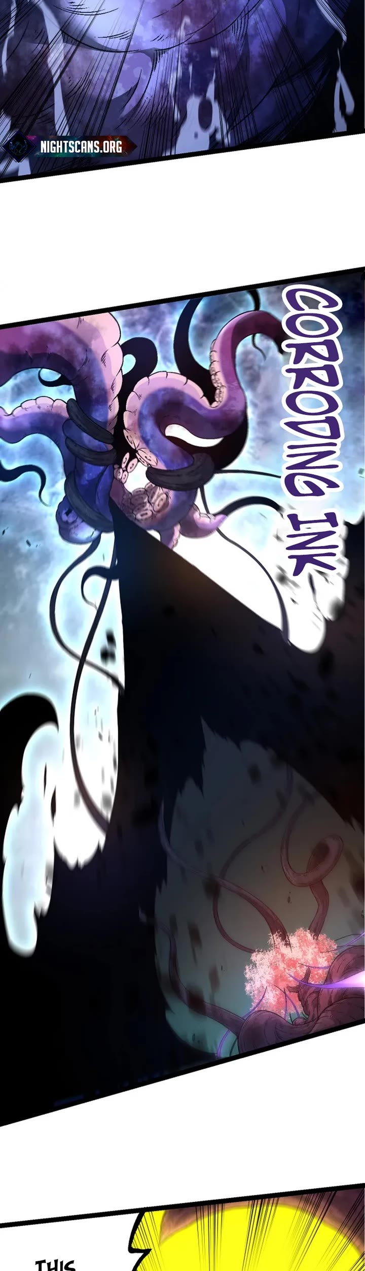 Evolution Begins With a Big Tree Chapter 97 page 9 - Chapter 97