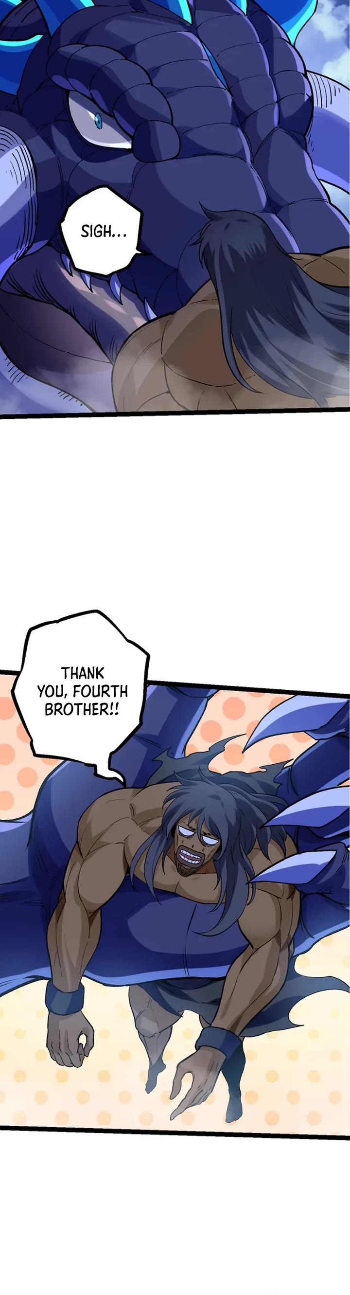 Evolution Begins With a Big Tree Chapter 98 page 13 - Chapter 98