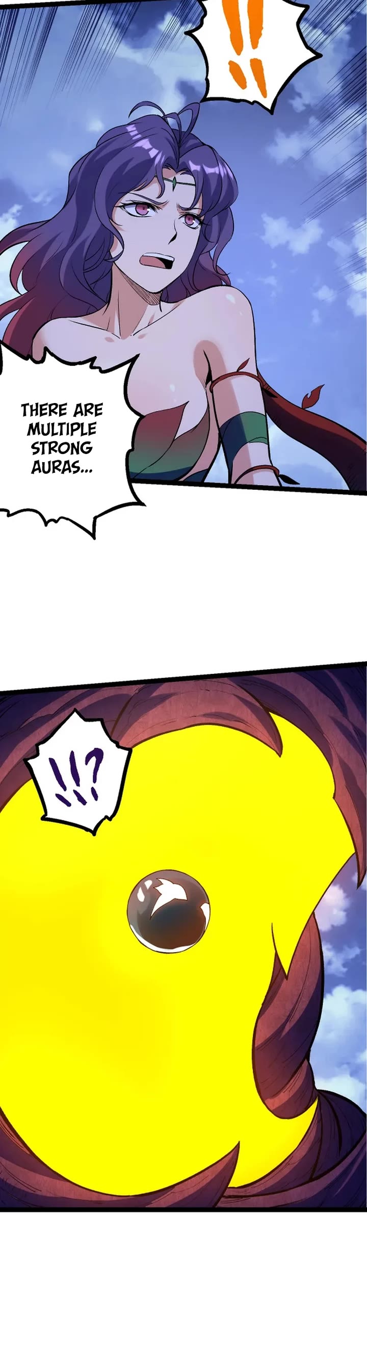 Evolution Begins With a Big Tree Chapter 98 page 16 - Chapter 98