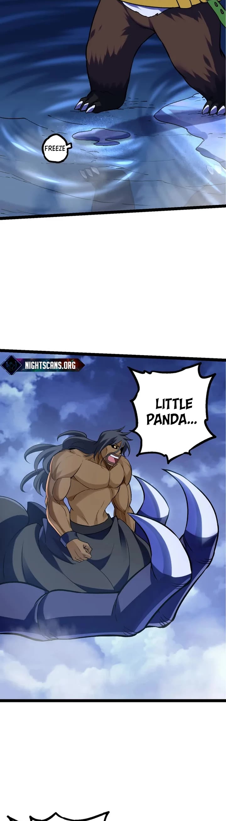 Evolution Begins With a Big Tree Chapter 98 page 18 - Chapter 98