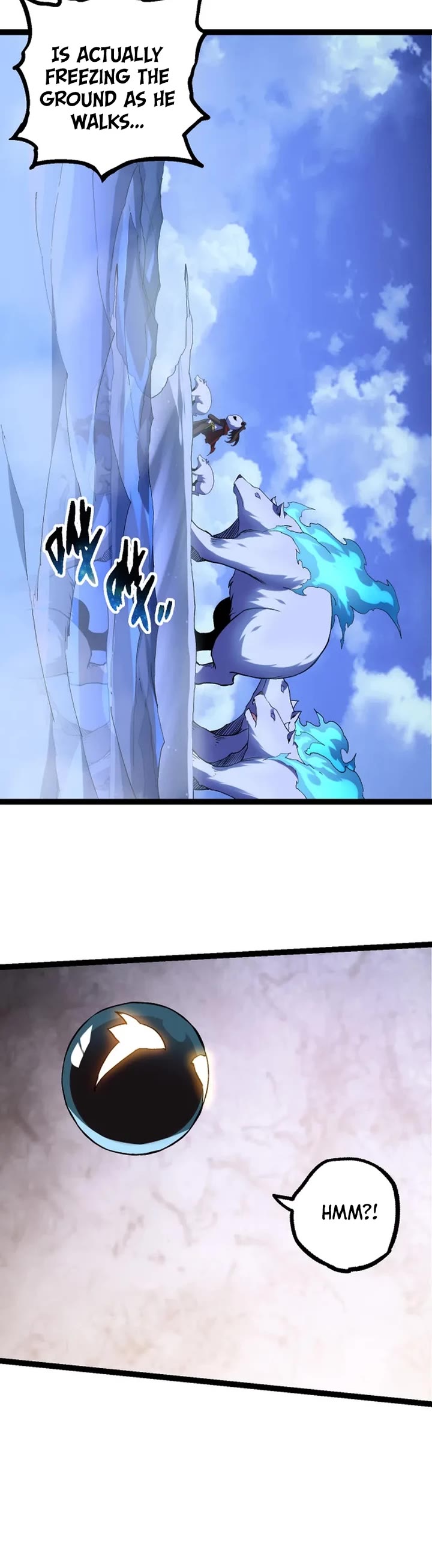 Evolution Begins With a Big Tree Chapter 98 page 19 - Chapter 98