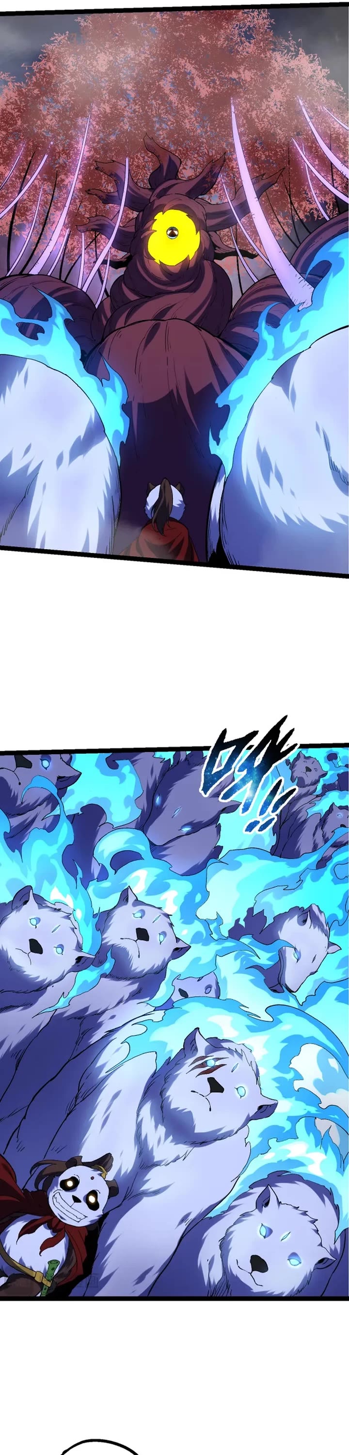 Evolution Begins With a Big Tree Chapter 98 page 20 - Chapter 98