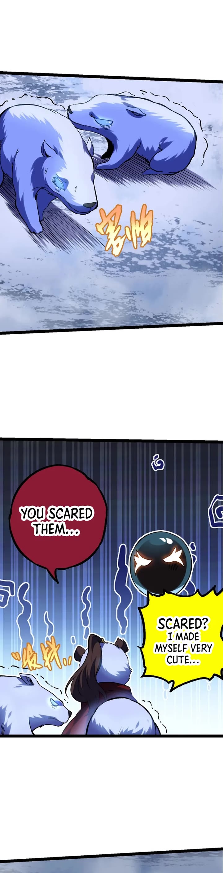 Evolution Begins With a Big Tree Chapter 98 page 22 - Chapter 98