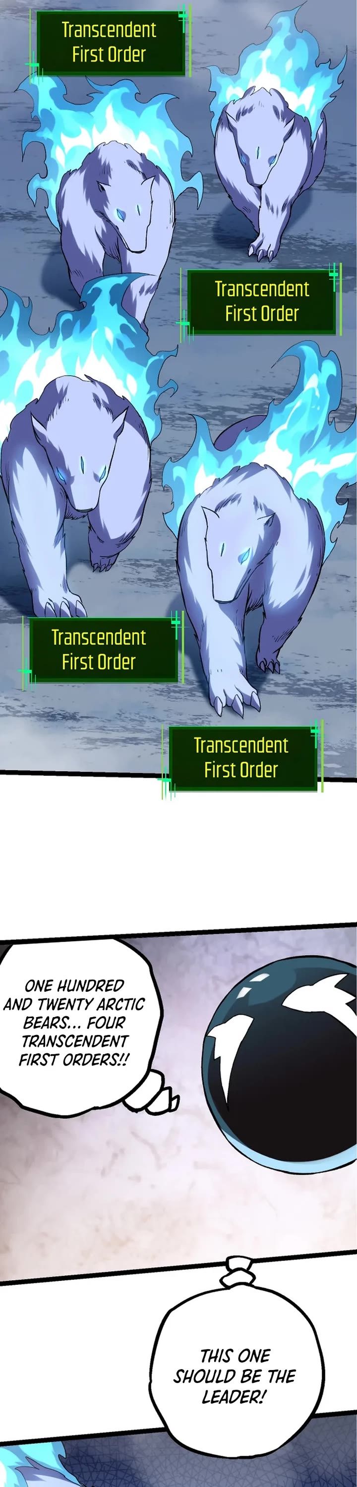 Evolution Begins With a Big Tree Chapter 98 page 23 - Chapter 98
