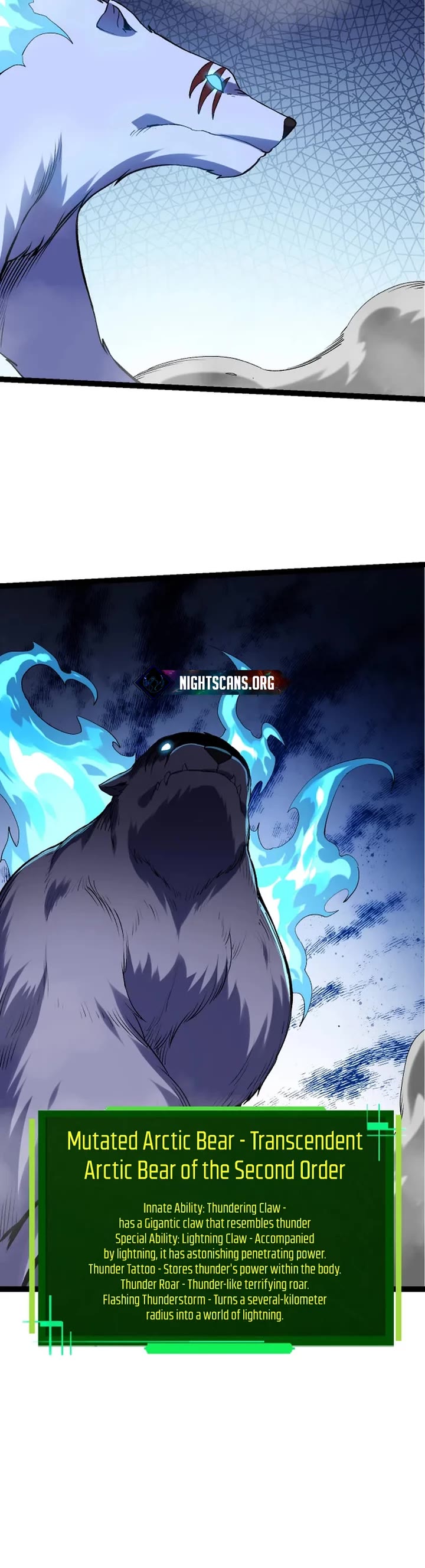 Evolution Begins With a Big Tree Chapter 98 page 24 - Chapter 98