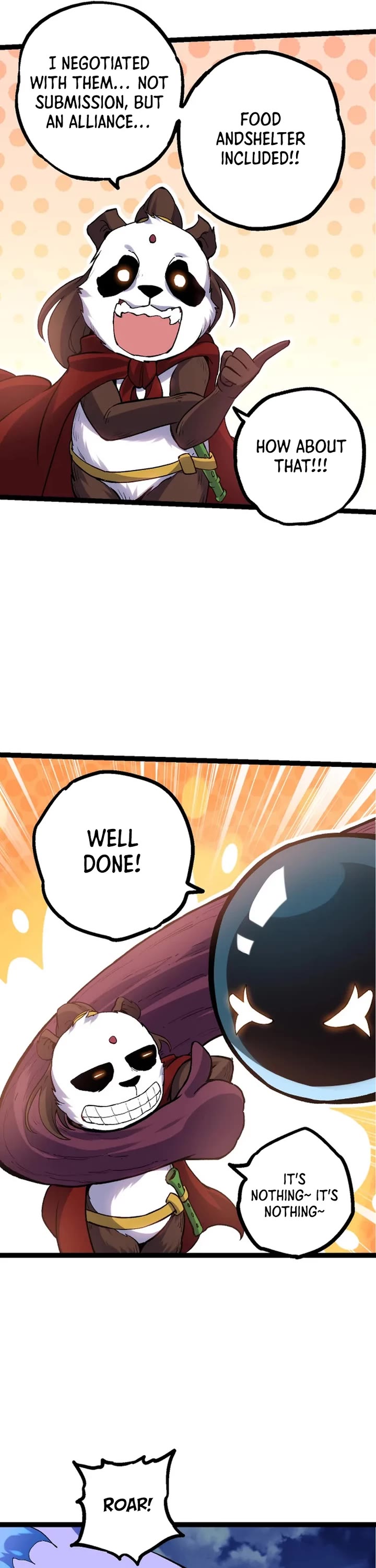 Evolution Begins With a Big Tree Chapter 98 page 26 - Chapter 98
