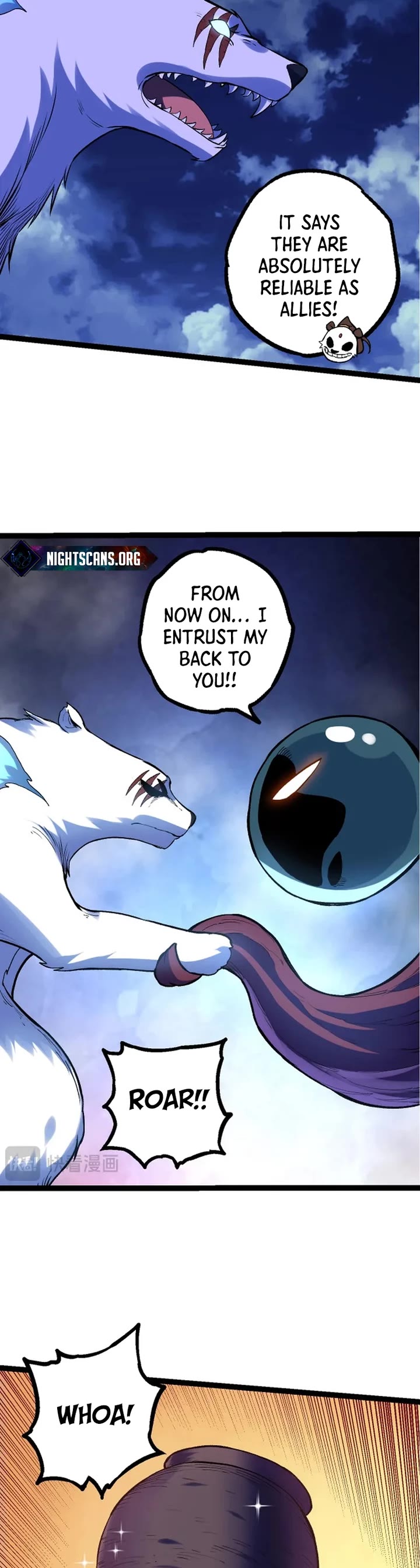 Evolution Begins With a Big Tree Chapter 98 page 27 - Chapter 98