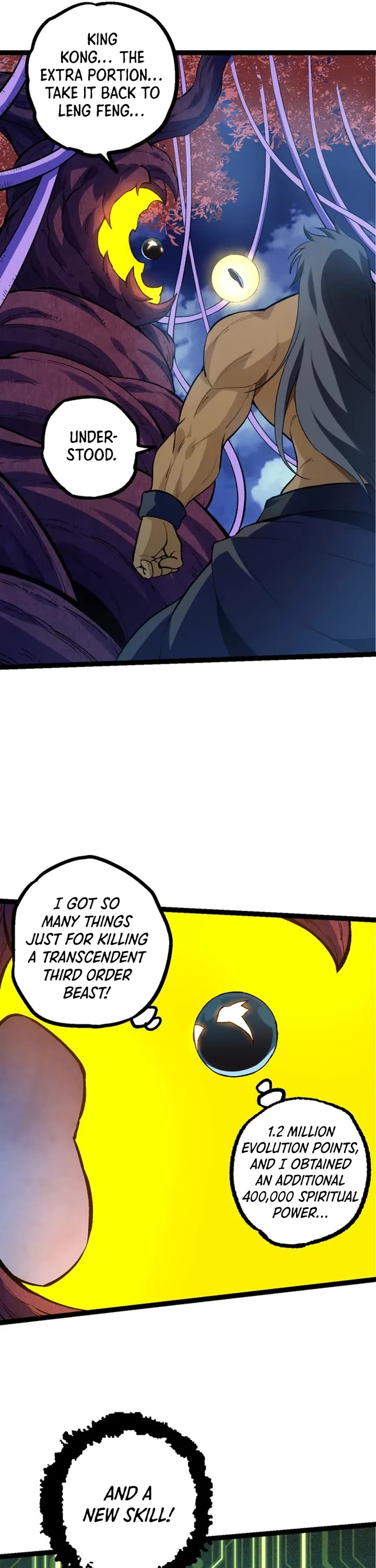 Evolution Begins With a Big Tree Chapter 98 page 29 - Chapter 98