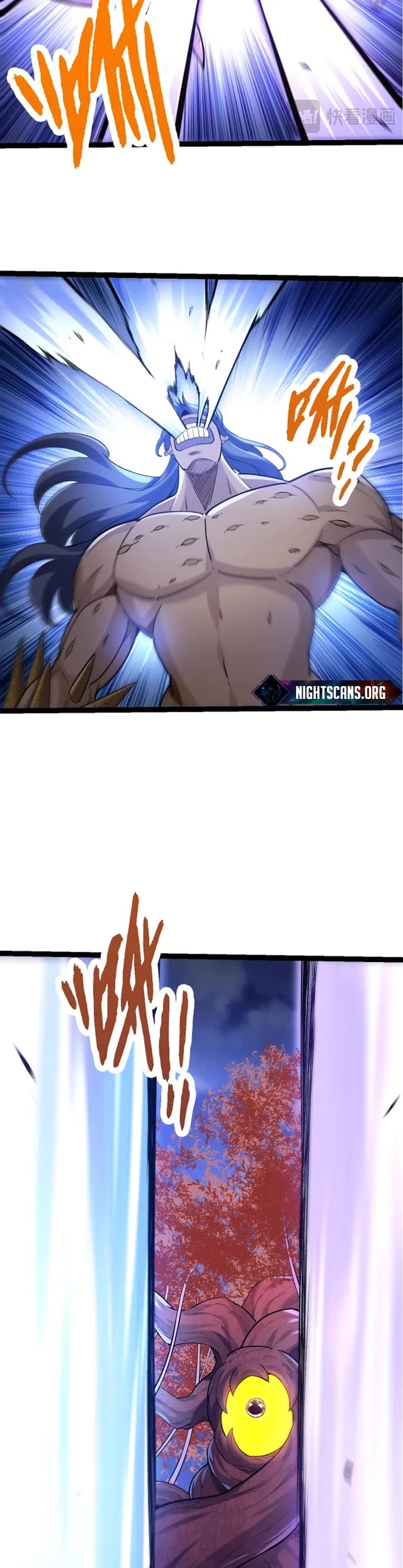 Evolution Begins With a Big Tree Chapter 98 page 3 - Chapter 98