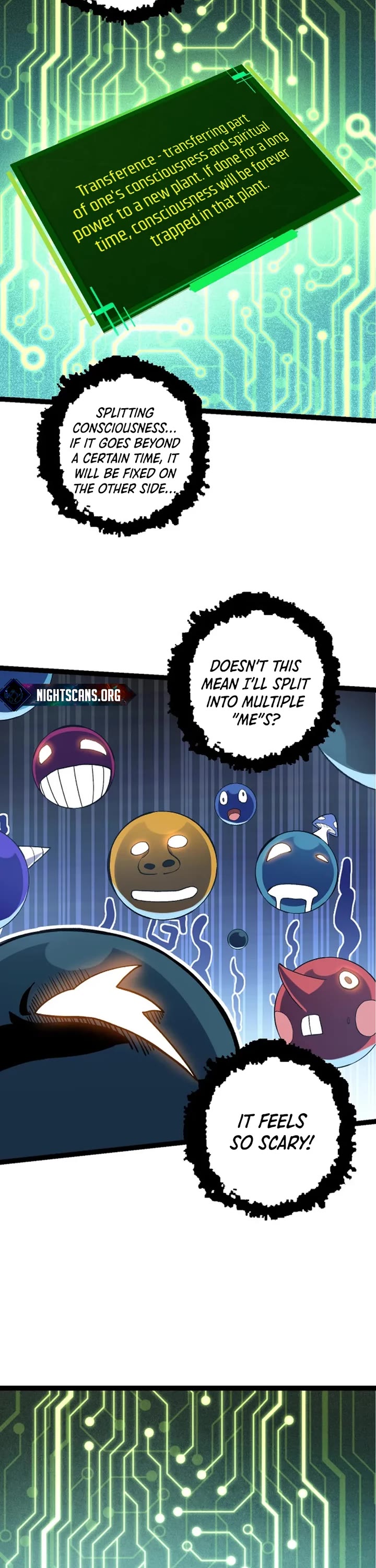 Evolution Begins With a Big Tree Chapter 98 page 30 - Chapter 98
