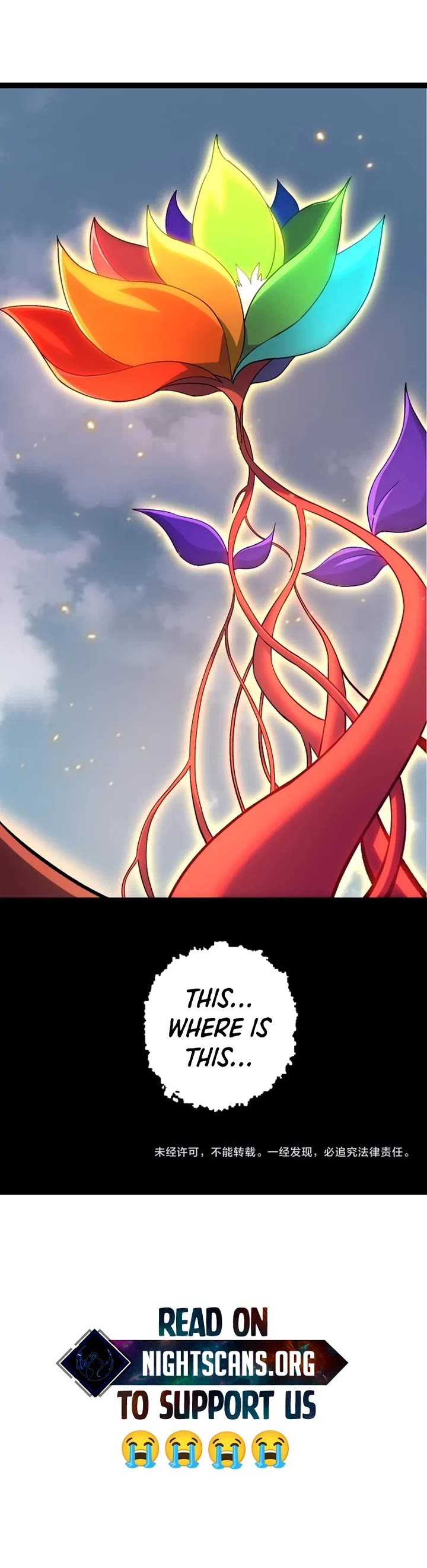 Evolution Begins With a Big Tree Chapter 98 page 32 - Chapter 98