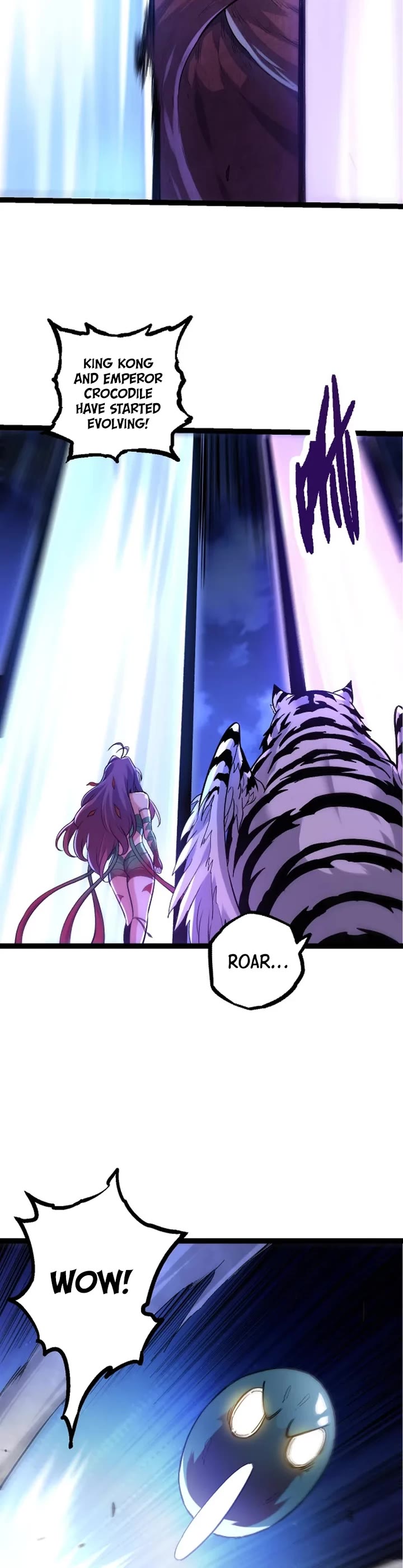 Evolution Begins With a Big Tree Chapter 98 page 4 - Chapter 98