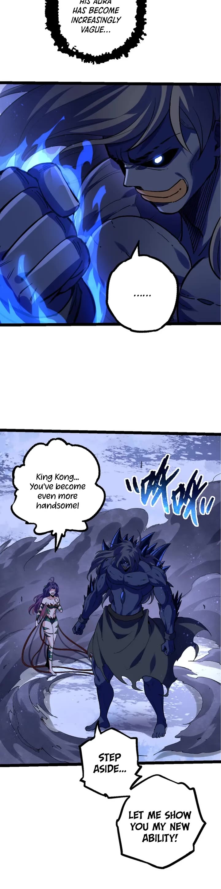 Evolution Begins With a Big Tree Chapter 98 page 7 - Chapter 98
