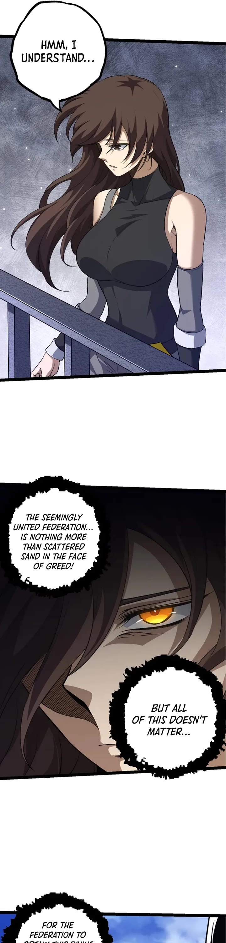 Evolution Begins With a Big Tree Chapter 99 page 11 - Chapter 99