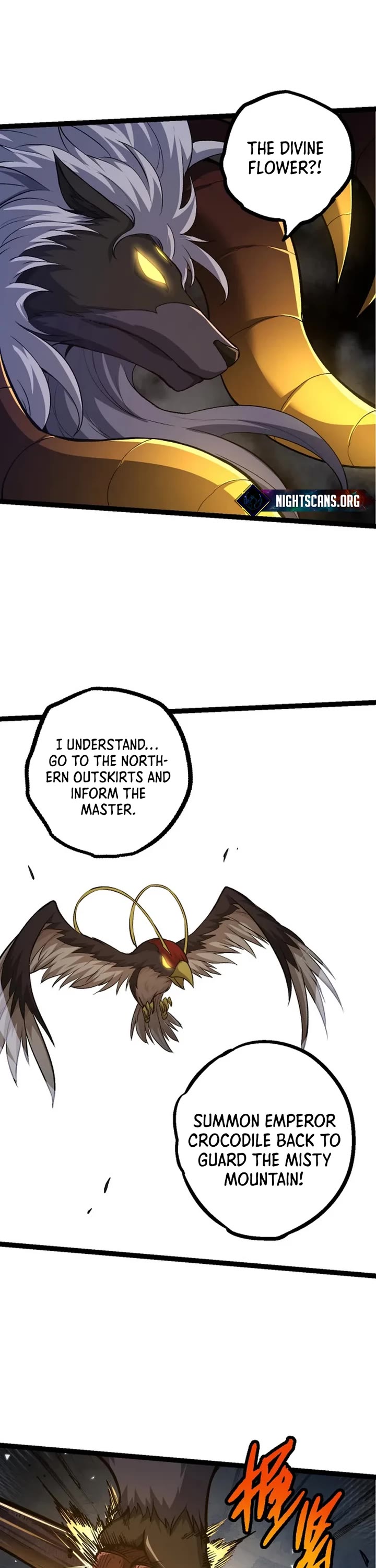 Evolution Begins With a Big Tree Chapter 99 page 15 - Chapter 99