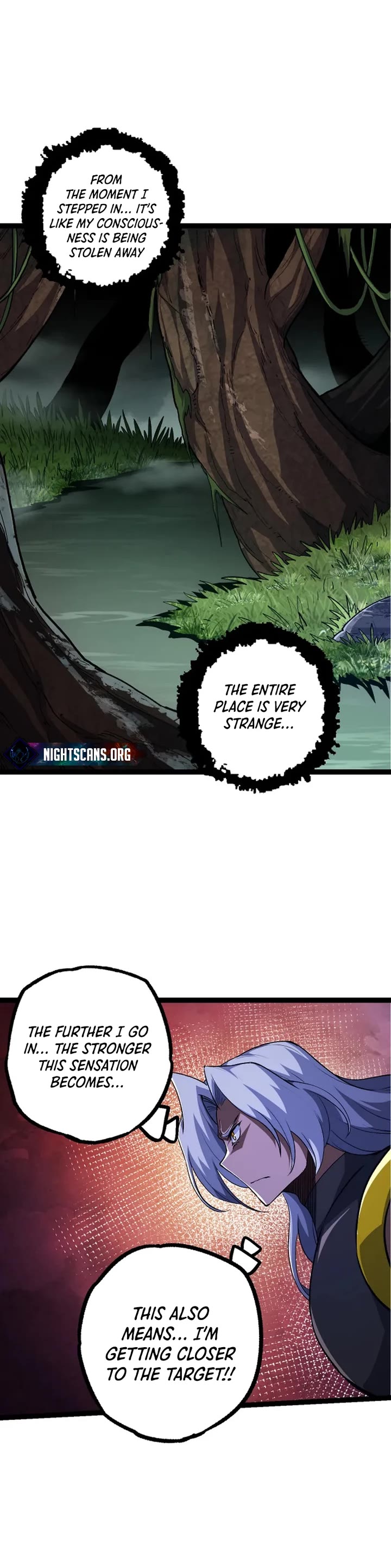 Evolution Begins With a Big Tree Chapter 99 page 18 - Chapter 99