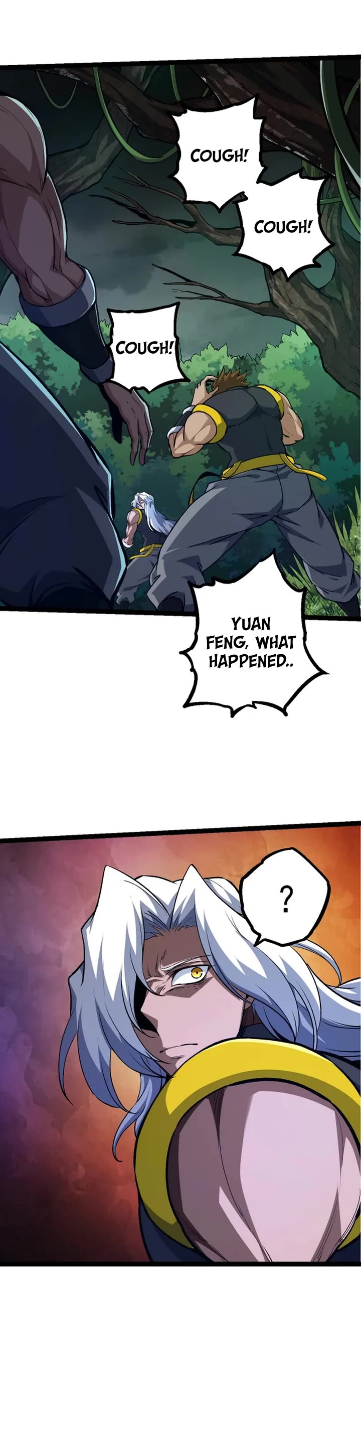 Evolution Begins With a Big Tree Chapter 99 page 19 - Chapter 99