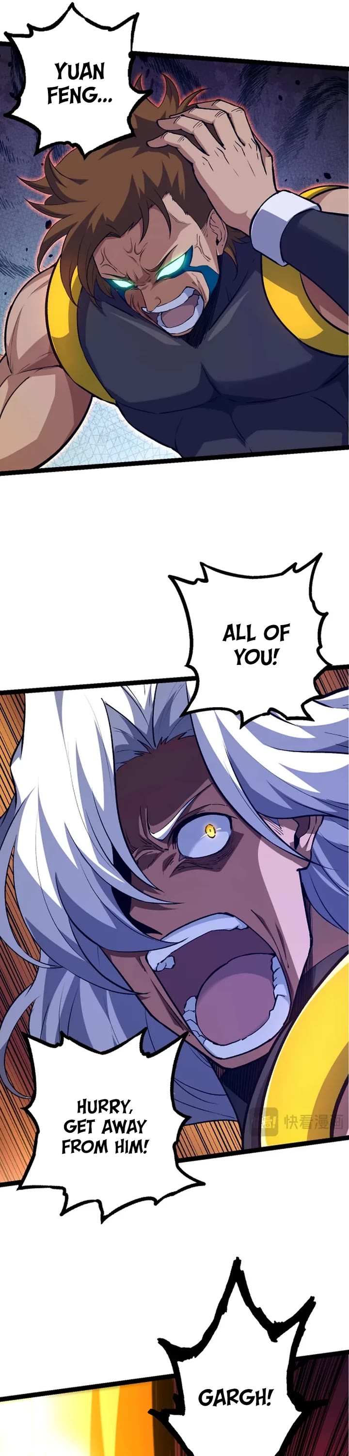 Evolution Begins With a Big Tree Chapter 99 page 20 - Chapter 99
