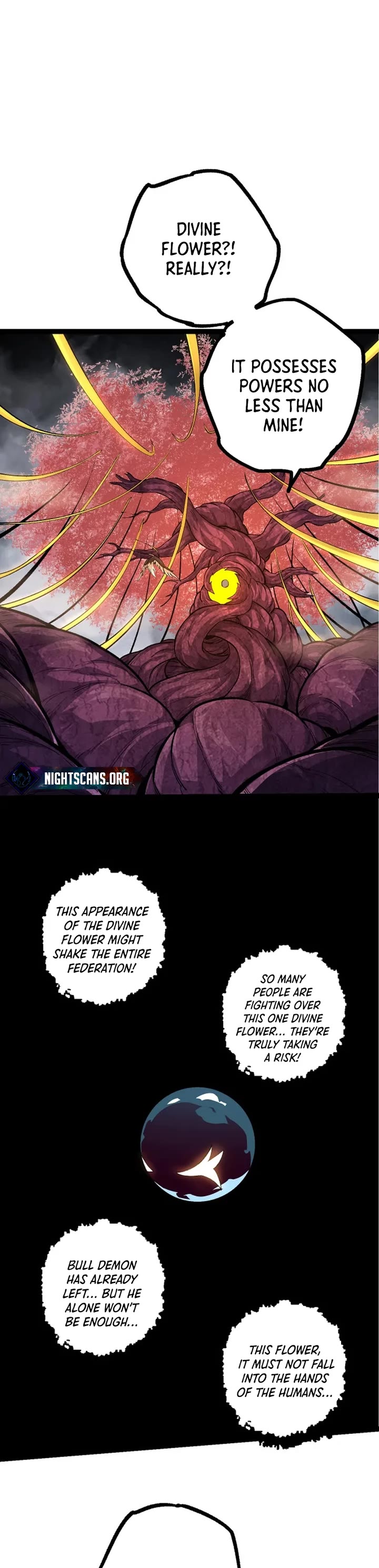 Evolution Begins With a Big Tree Chapter 99 page 24 - Chapter 99