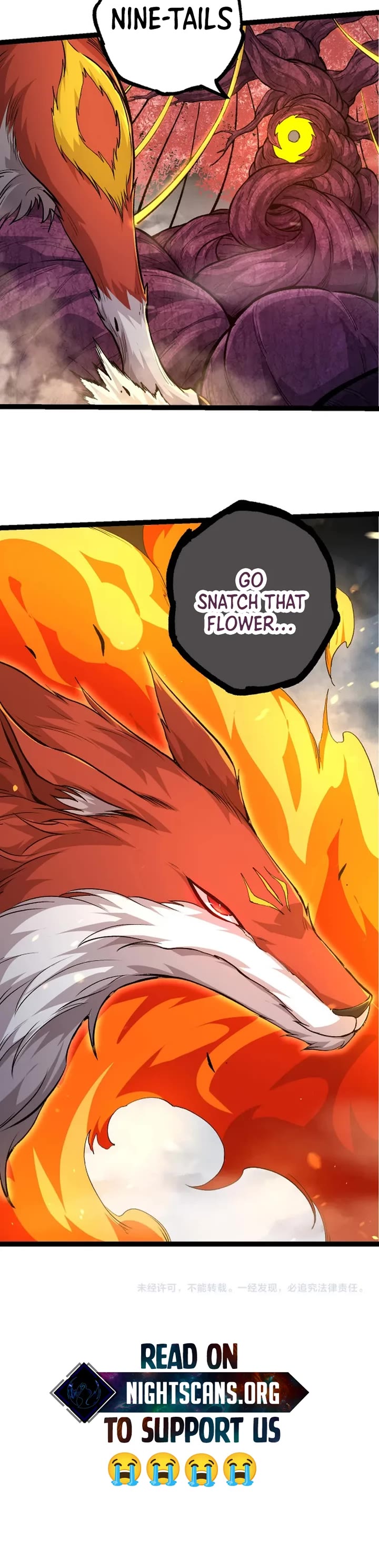 Evolution Begins With a Big Tree Chapter 99 page 25 - Chapter 99