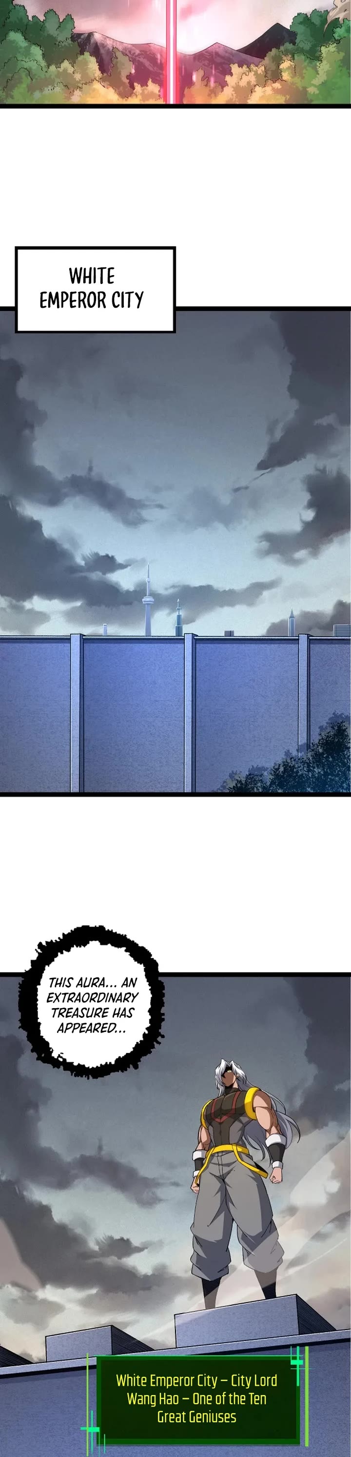 Evolution Begins With a Big Tree Chapter 99 page 4 - Chapter 99