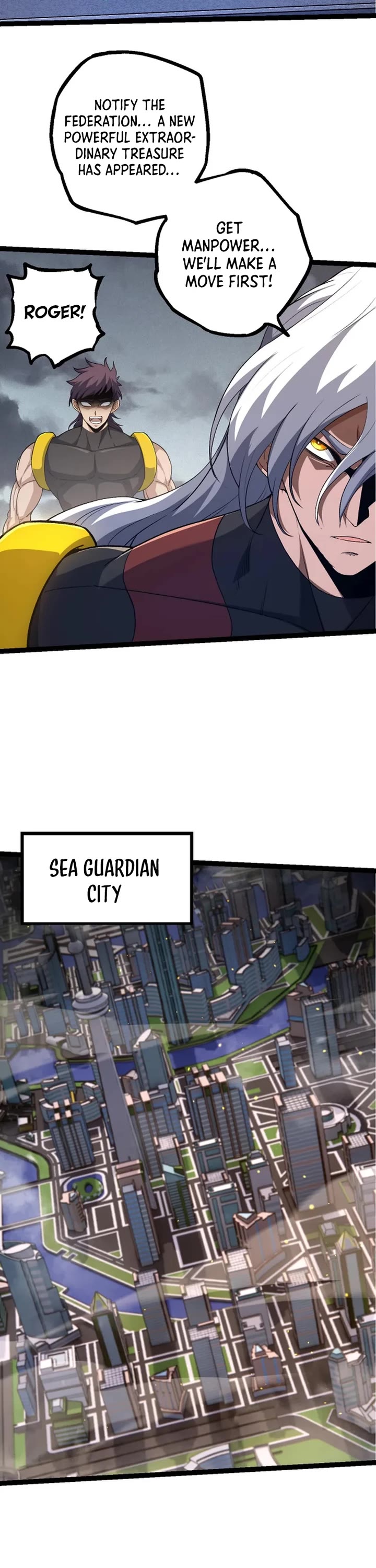 Evolution Begins With a Big Tree Chapter 99 page 5 - Chapter 99