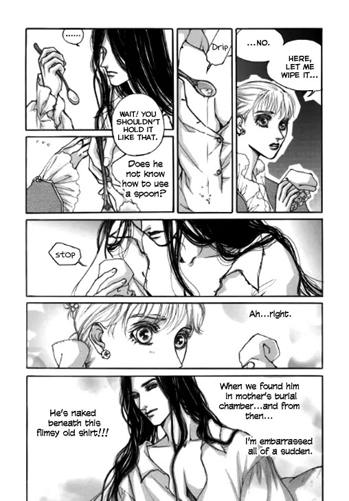 Evyione Chapter 10 page 10 - Chapter 10