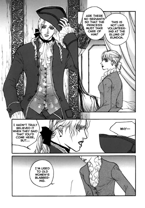 Evyione Chapter 10 page 13 - Chapter 10