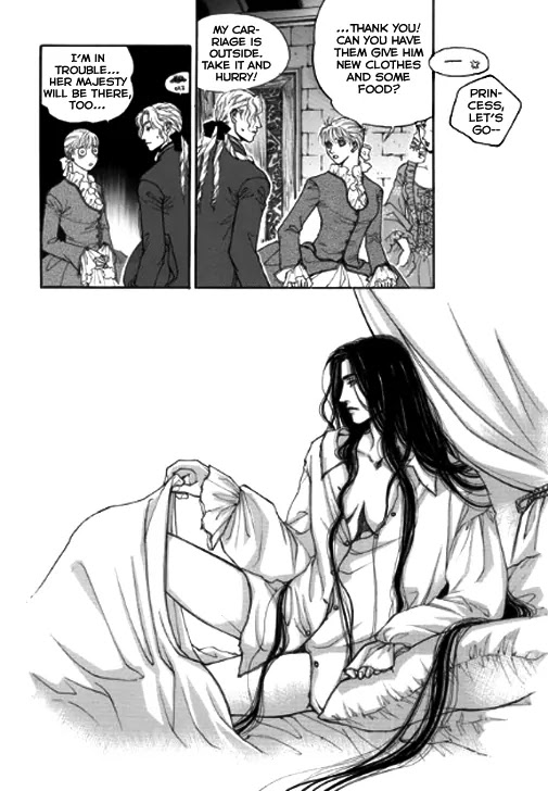 Evyione Chapter 10 page 16 - Chapter 10