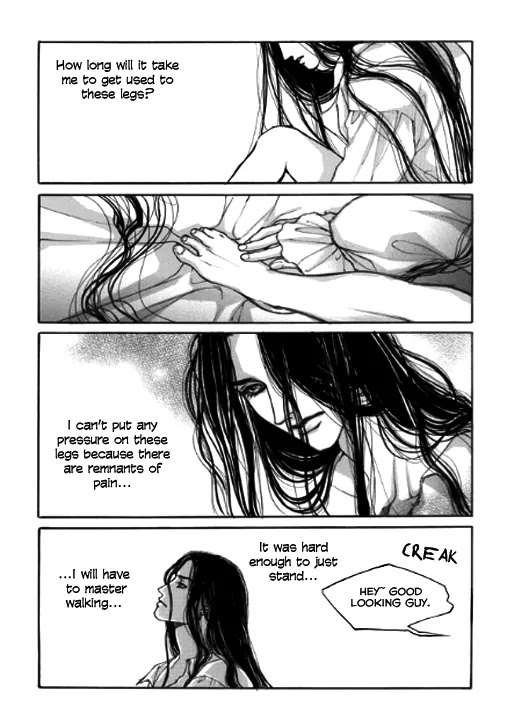 Evyione Chapter 10 page 17 - Chapter 10