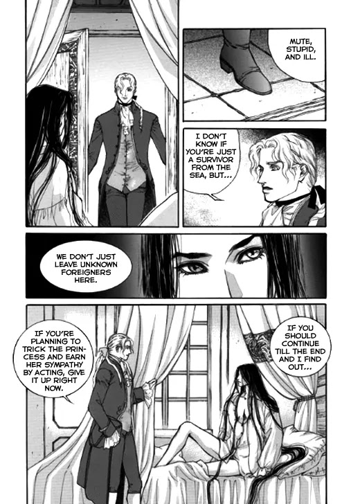 Evyione Chapter 10 page 18 - Chapter 10