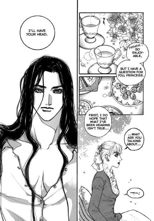 Evyione Chapter 10 page 19 - Chapter 10
