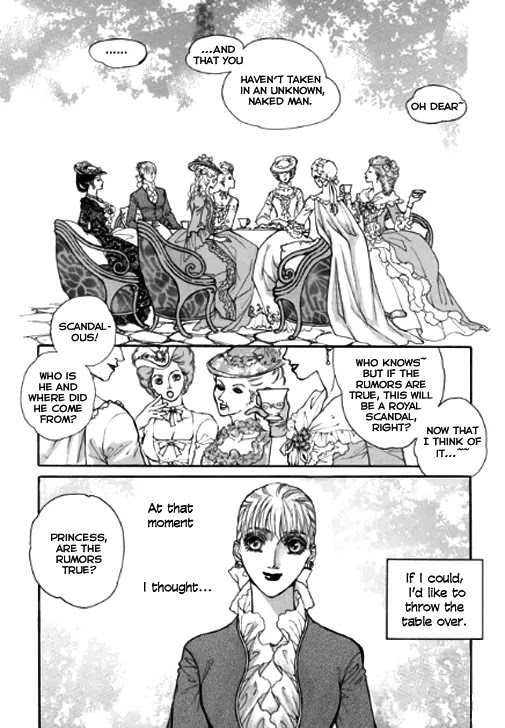 Evyione Chapter 10 page 20 - Chapter 10