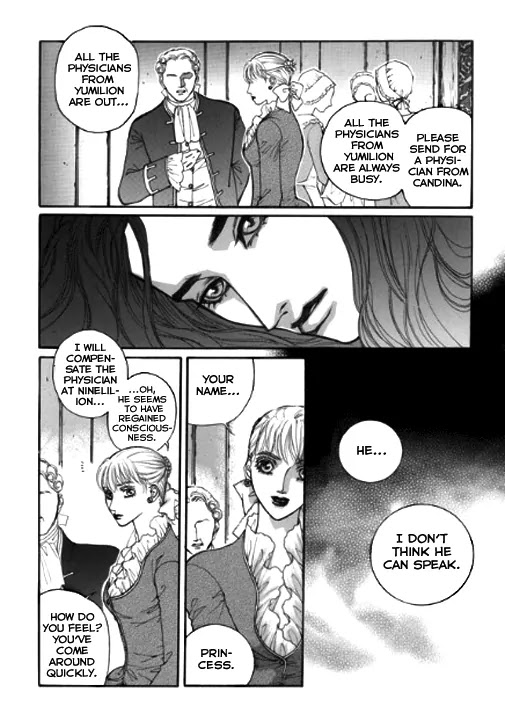 Evyione Chapter 10 page 5 - Chapter 10