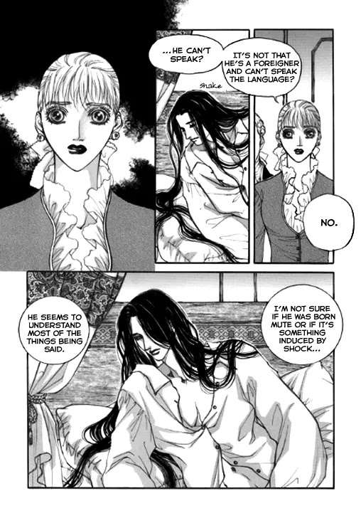 Evyione Chapter 10 page 6 - Chapter 10