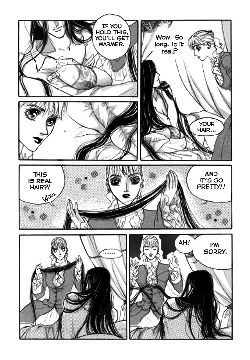 Evyione Chapter 10 page 8 - Chapter 10